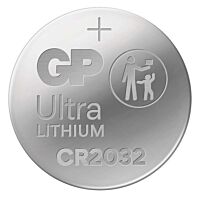 GP lithiová knoflíková baterie ULTRA CR2
