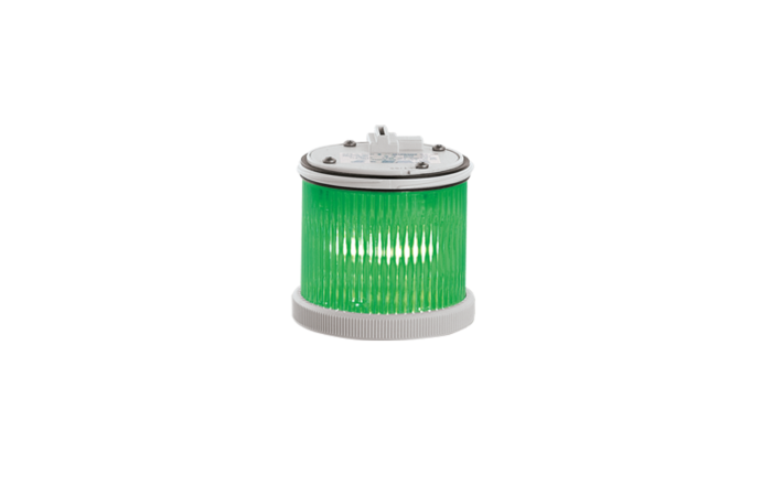 SIRENA Modul TWSF optický LED 240VAC zelená