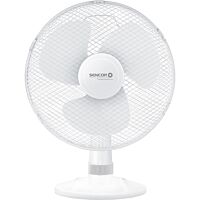 SENCOR Ventilátor SFE 3027 WH stolní