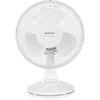 SENCOR Ventilátor SFE 2310 WH stolní