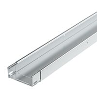 KOPOS Žlab NKZIN 50X125X0.70_EO, MARS, kabelový s integrovanou spojkou, lakovaný po obvodu, délka 2m