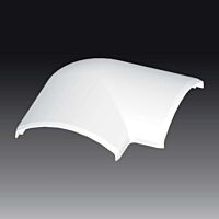 KOPOS Kryt 8873_HB ohybový Lo 75 bílá/ral 9003