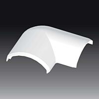 KOPOS Kryt 8833_HB ohybový Lo 35 bílá/ral 9003