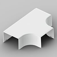 KOPOS Kryt 8654R_HB odbočný R Lh 60X40 bílá/ral 9003