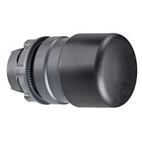 SCHNEIDER Hlavice ovládací ZB5AC24 s hřibovým knoflíkem