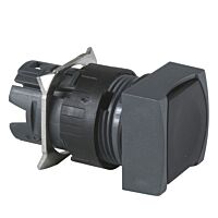 SCHNEIDER Hlavice ovládací ZB6CA2 stiskací černá