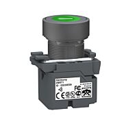 SCHNEIDER Hlavice ovl. ZB5RTA331 stiskací