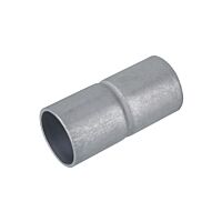 FRÄNKISCHE Spojka SMS-E-V bez závitu Ø50mm, –45 až +400°C, ocel, stříbrná