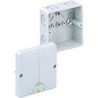 Krabice ABOX 040L 804-907 roz.šedá IP65