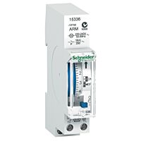 SCHNEIDER Hodiny spínací 15336 IH Analogové denní 16A 230V IP20