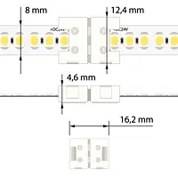 Spojka ML-112.001.21.3 LED pásku