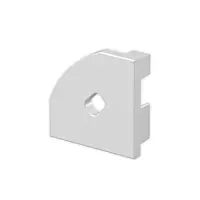 MCLED Koncovka ML-762.054.02.1 s otvorem
