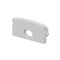 MCLED Koncovka ML-762.001.43.1 s otvorem