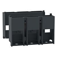 SCHNEIDER Konektory TesysLAD915036 pro kabelová oka (2 konektory) 3P pro LC1D115A6-150A6