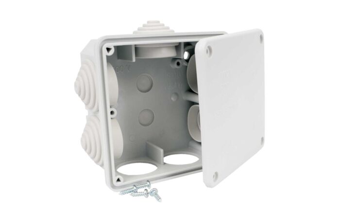 KOPOS Krabice 8110_LA IP54 sv.šedá