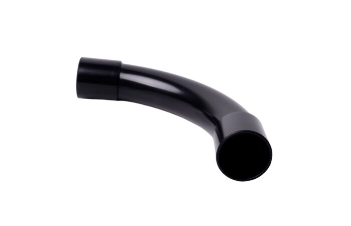 KOPOS Koleno 4125_FB  ⌀25 oblouk 90 ° -25 - 60 °C PVC černá