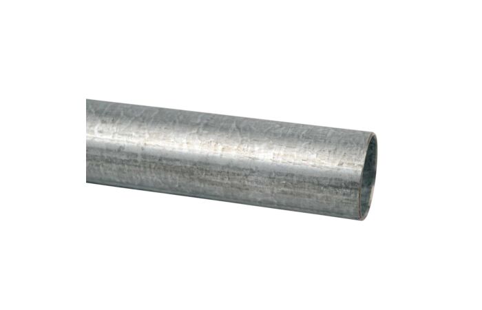 KOPOS Trubka 6216 ZN_F pevná ø22,5 PG16 bez závitu -60 - 250 °C žárový zinek 3m