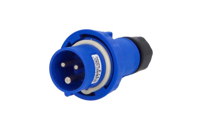 FAMATEL Vidlice 14200 230V/16A 3P 6h IP67
