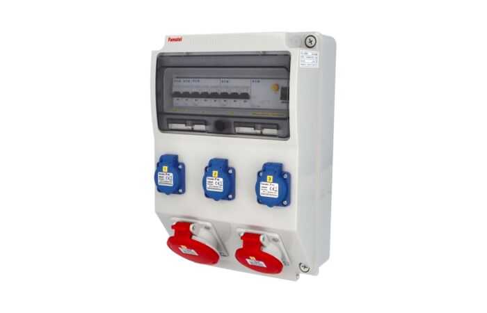 FAMATEL Skříň V325-ZSF30101000.1 /3959 zásuvková