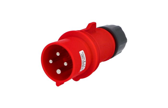 FAMATEL Vidlice 13302 32A/400V 4P IP44 6h