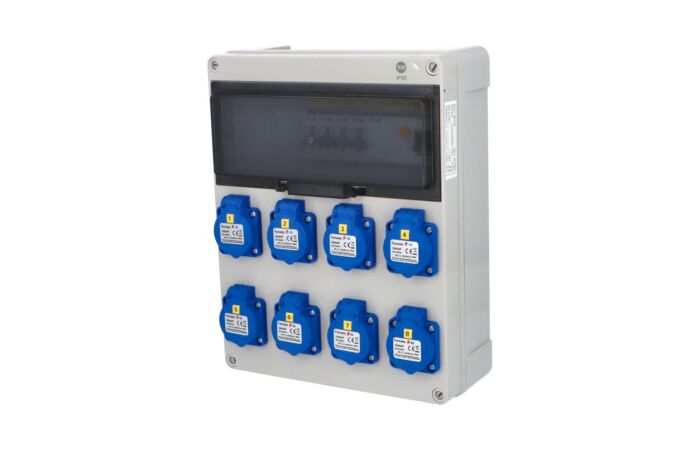 FAMATEL Skříň FB1110-ZSF80000000.1 /5813 zásuvková