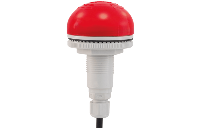 Modul P50 A LED 12/24V 80-92dB rudý IP65