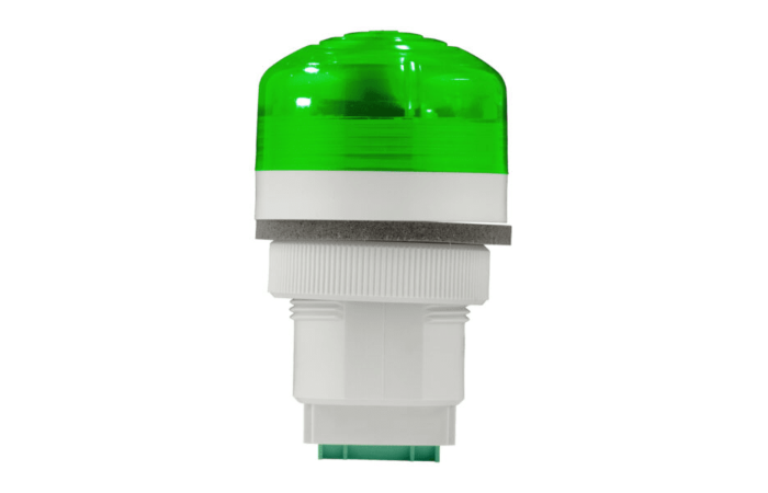 P40 A LED - opticko/akusticky modul, P40