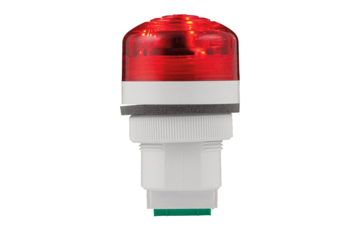 P40 A LED - opticko/akusticky modul, P40