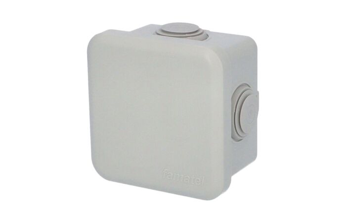 FAMATEL Krabice 3026 78x78x50mm IP65