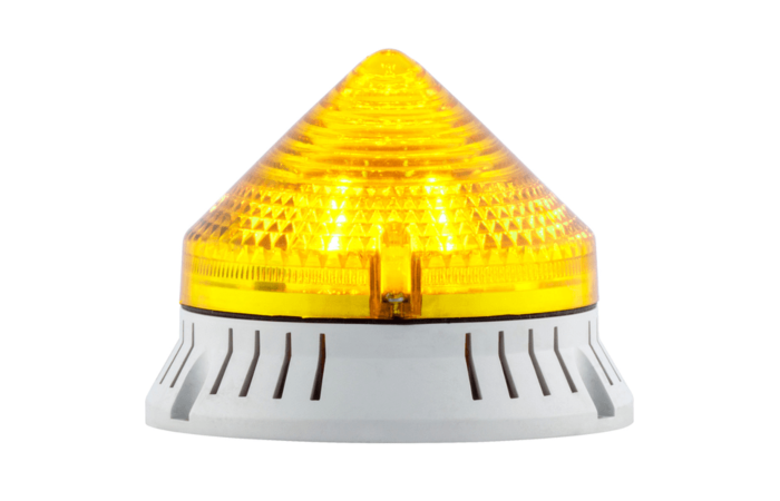 CTL 900 LED A signální svítidlo se zvuk,