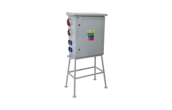 FAMATEL Rozvaděč SRFV40101000.1/ 36M staveništní 40A 230/400V IP54 stojan