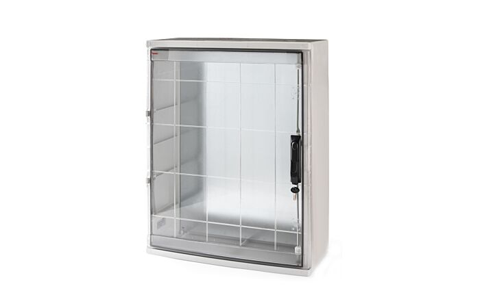 FAMATEL Skříň univerzální rozvodná MAGNA 39168-T 800x600x265mm IP65