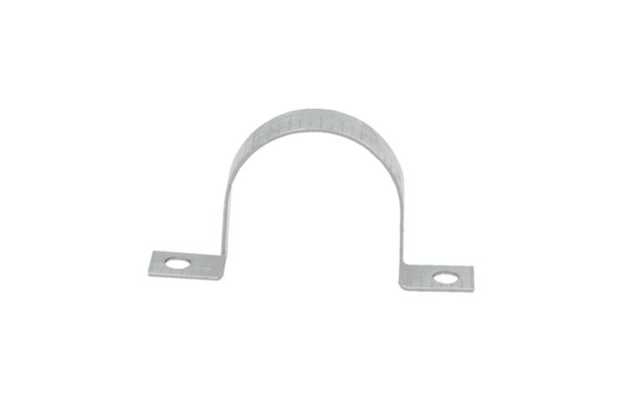 KOPOS  Příchytka 5221 PC_S oboustranná Ø28,3mm, ocel, stříbrná