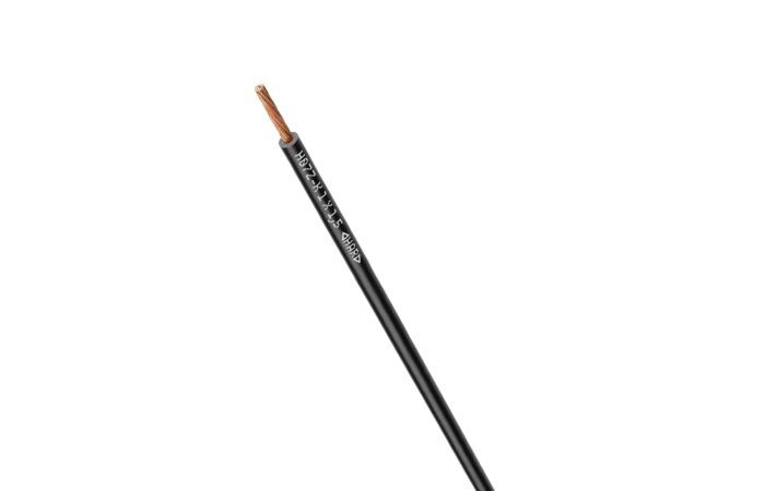 Kabel H07Z-K  10 černá