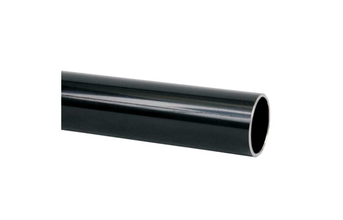 KOPOS Trubka 6225 ZN_F pevná ø25 bez závitu -45 - 250 °C ocel žárový zinek 3m