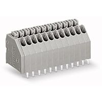 250-321 1 front solder pin/pole, in line