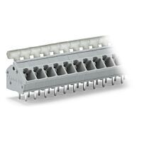 256-403/334-000 2 solder pins/pole 3-pol