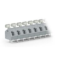 256-506/334-000 2 solder pins/pole 6-pol