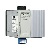 WAGO Zdroj 787-844 PRO spínaný napájecí 40A 24V DC, TopBoost + PowerBoost, Kontakt DC OK, 2,50 mm², 3 fáze