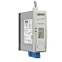 787-870 UPS charger a controller