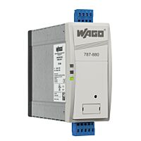 WAGO Modul 787-880 kapacitní zálohovací vstupní napětí 24 V DC výstupní napětí 24 V DC