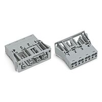 770-744/062-000 Snap-in version 4-pole,