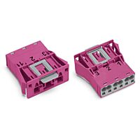 770-793/081-000 Snap-in version 3-pole,