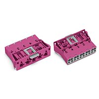 770-795/080-000 Snap-in version 5-pole,