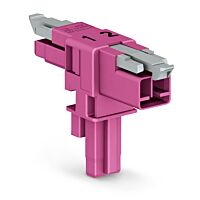 890-1603 1 x plug / 2 x socket 2-pole, p