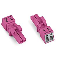 Konektor WAGO 890-282/082-000 zdířka 2p