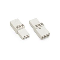 890-653 1 x plug / 1 x socket 3-pole