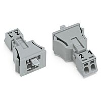 Konektor WAGO 890-752/060-000 zástrčka