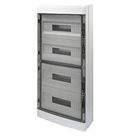 GEWISS Skříň GW 40109 72TE IP65