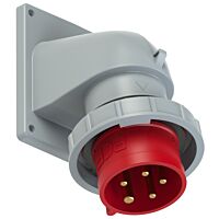 Přívodka 16A/400V 5-pól. IP67 vest.